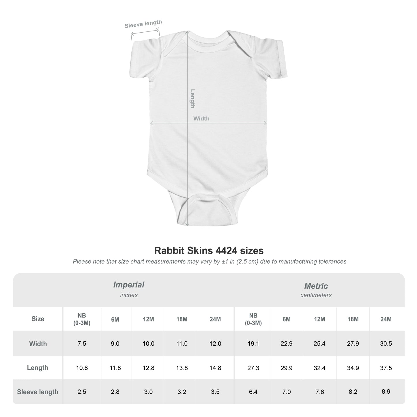 Baby Bodysuit
