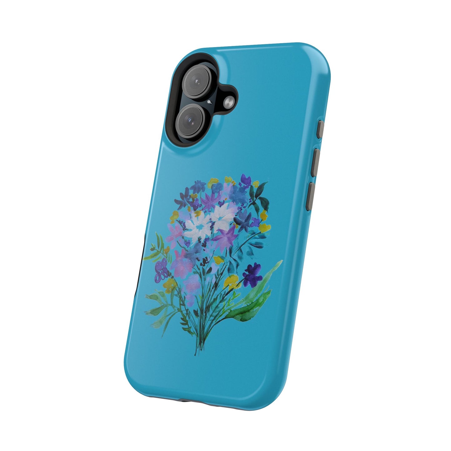 iPhone 16 Pro Max Phone Case Turquoise