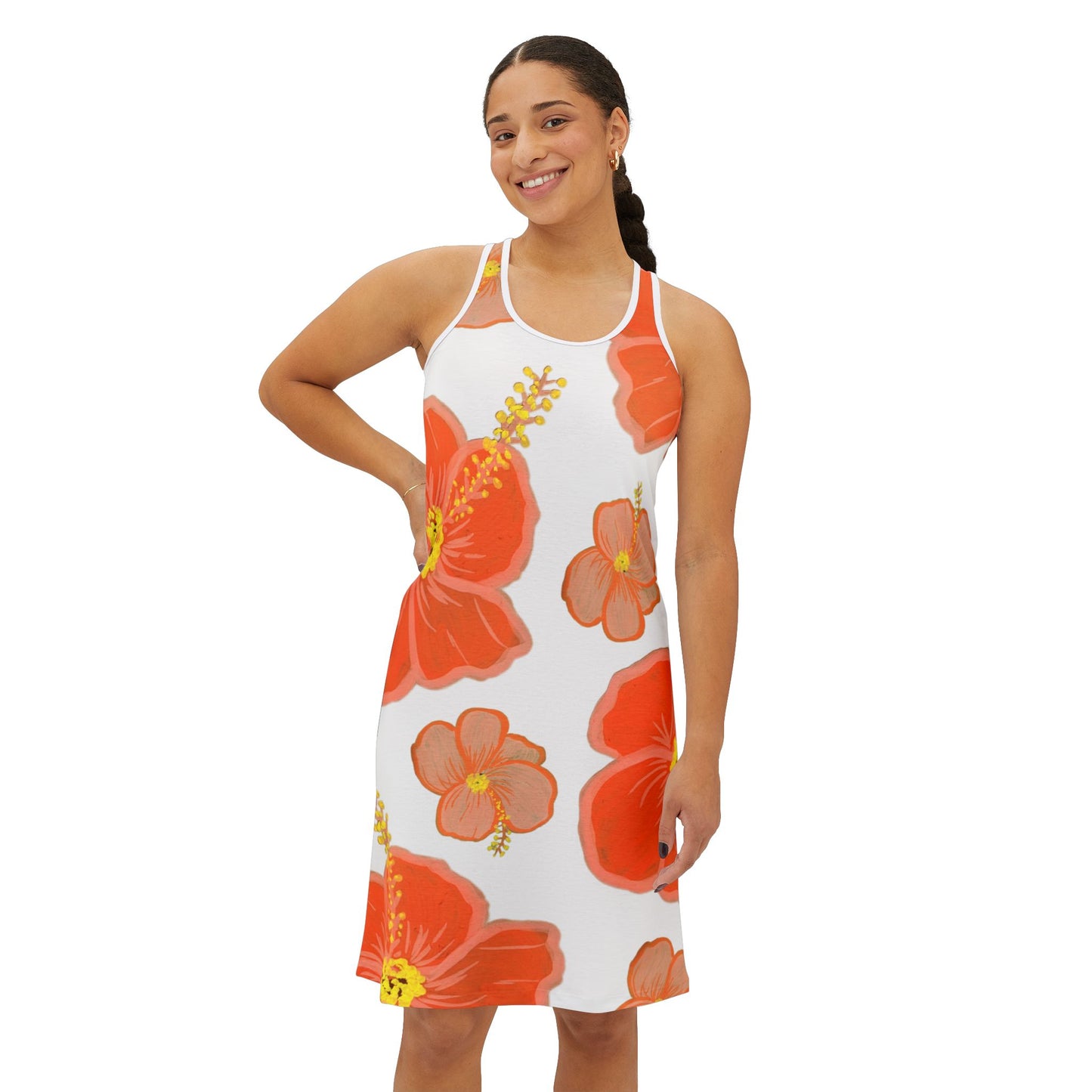 Women's Racerback Dress