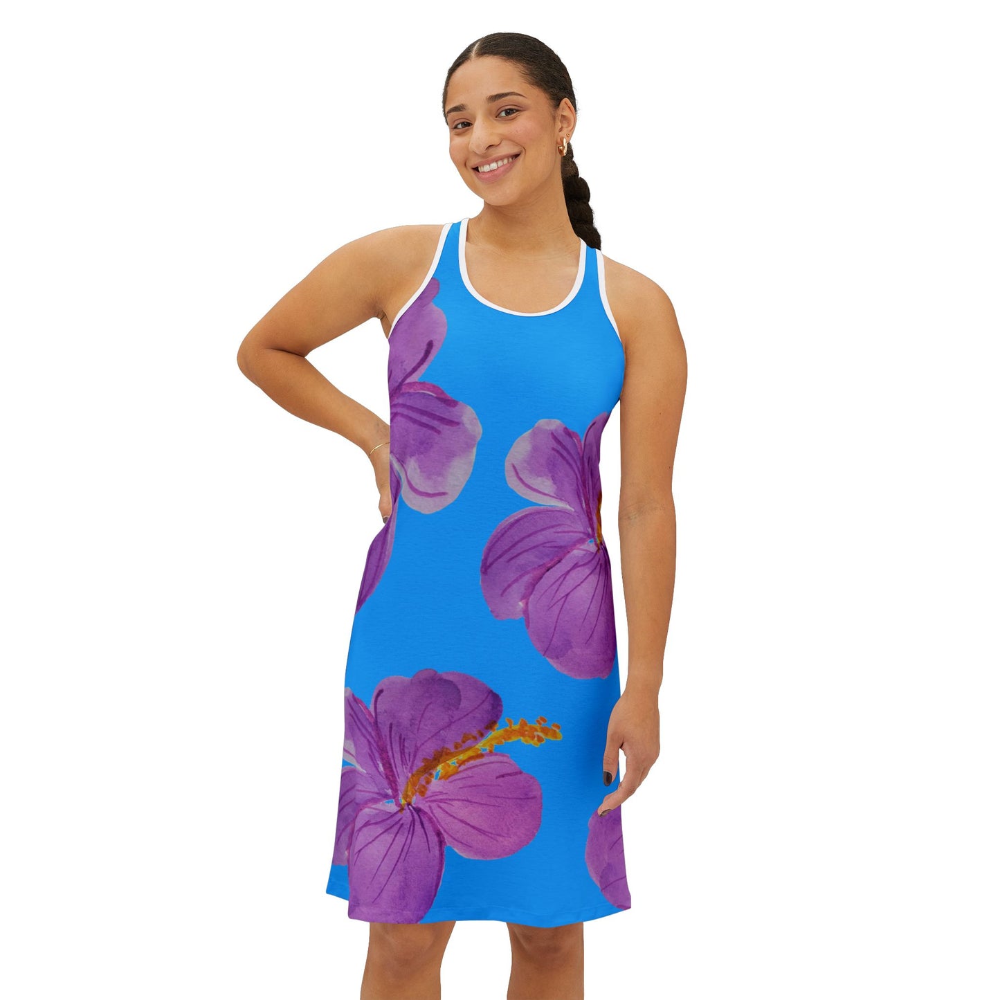 Women's Racerback Dress