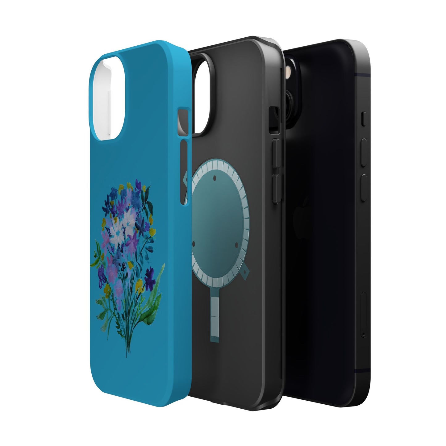 iPhone 16 Pro Max Phone Case Turquoise