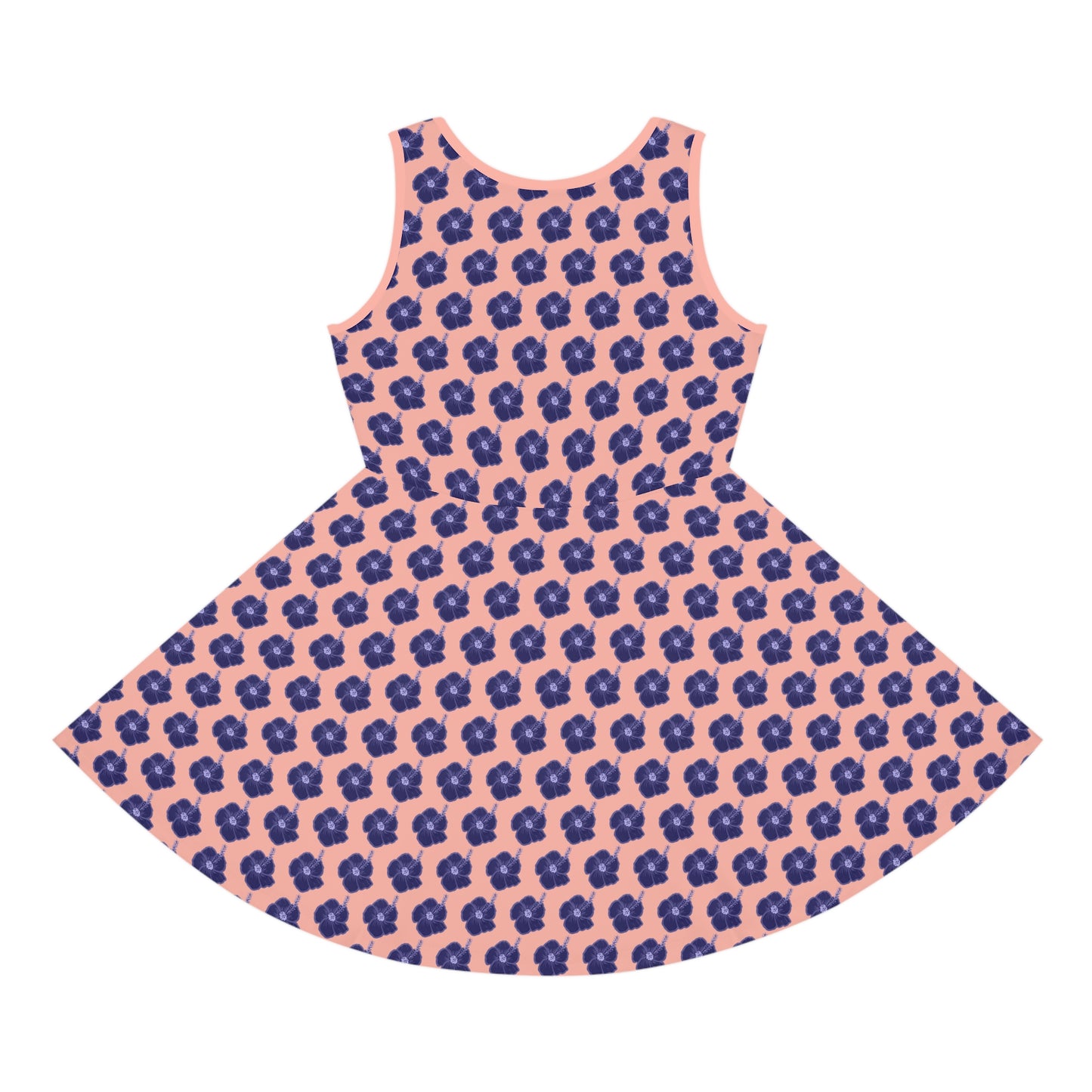 Floral Girls' Sundress