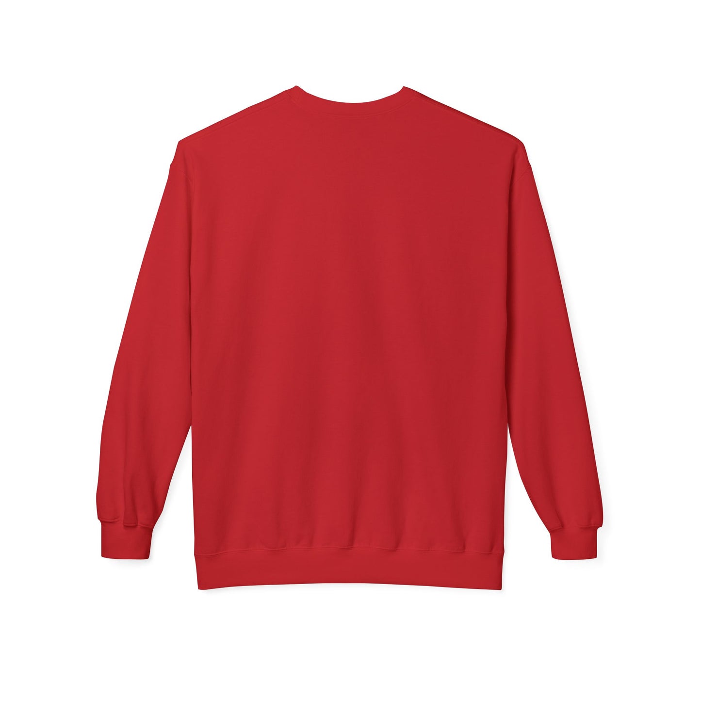 Crewneck Sweatshirt - Cozy Midweight Fleece for Spring
