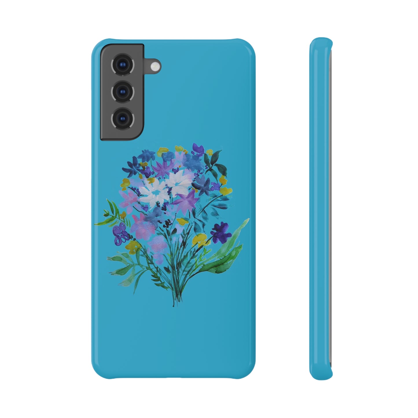 Samsung S21 Phone Case Turquoise