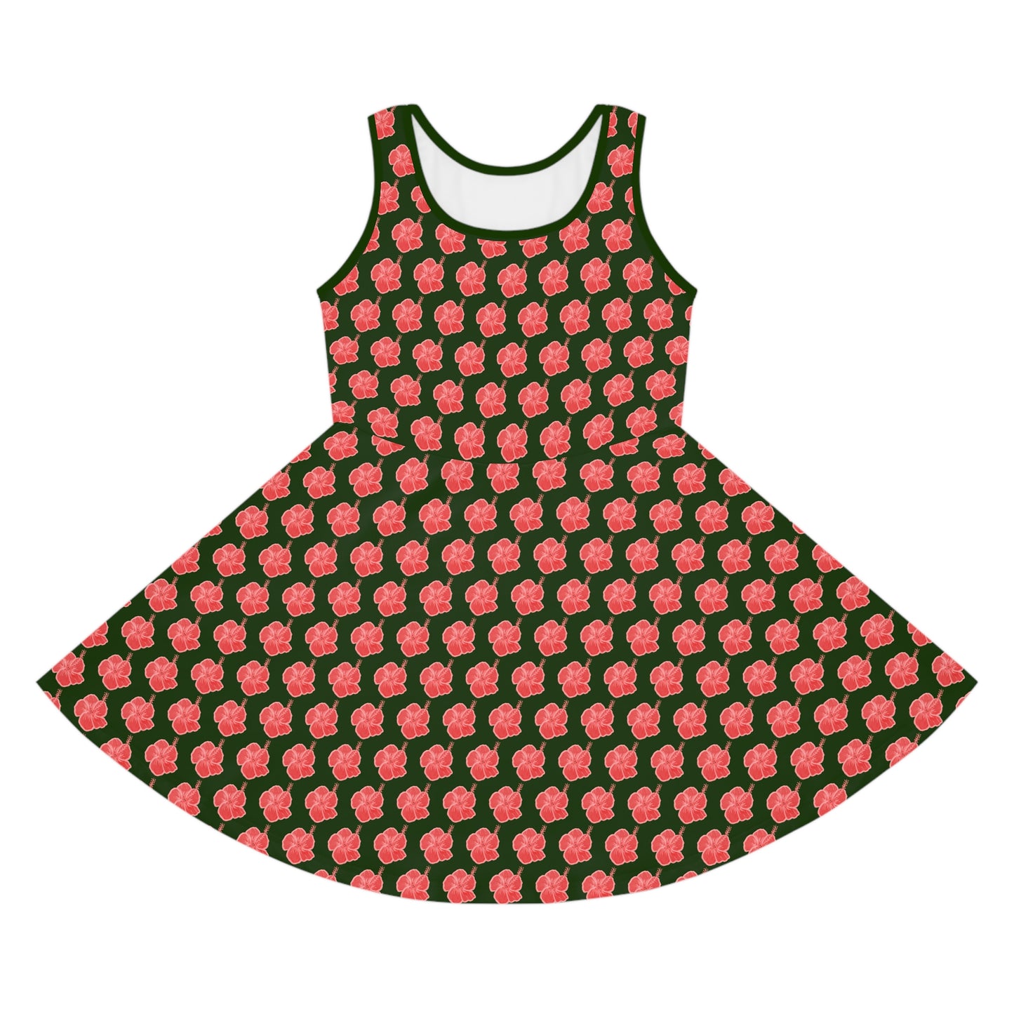 Floral Girls' Sundress