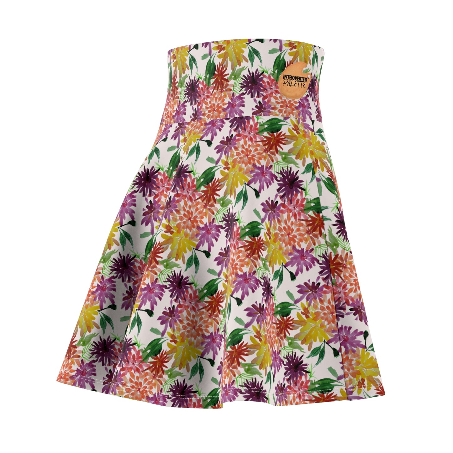 Women's Skater Skirt