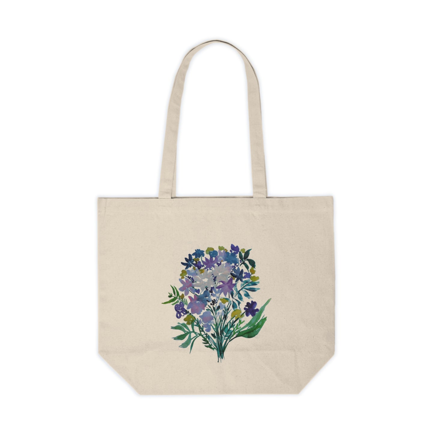 Canvas Shopping Tote