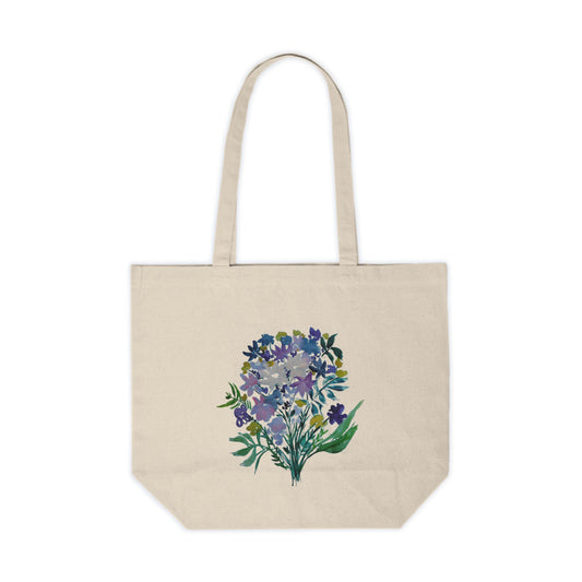 Canvas Shopping Tote