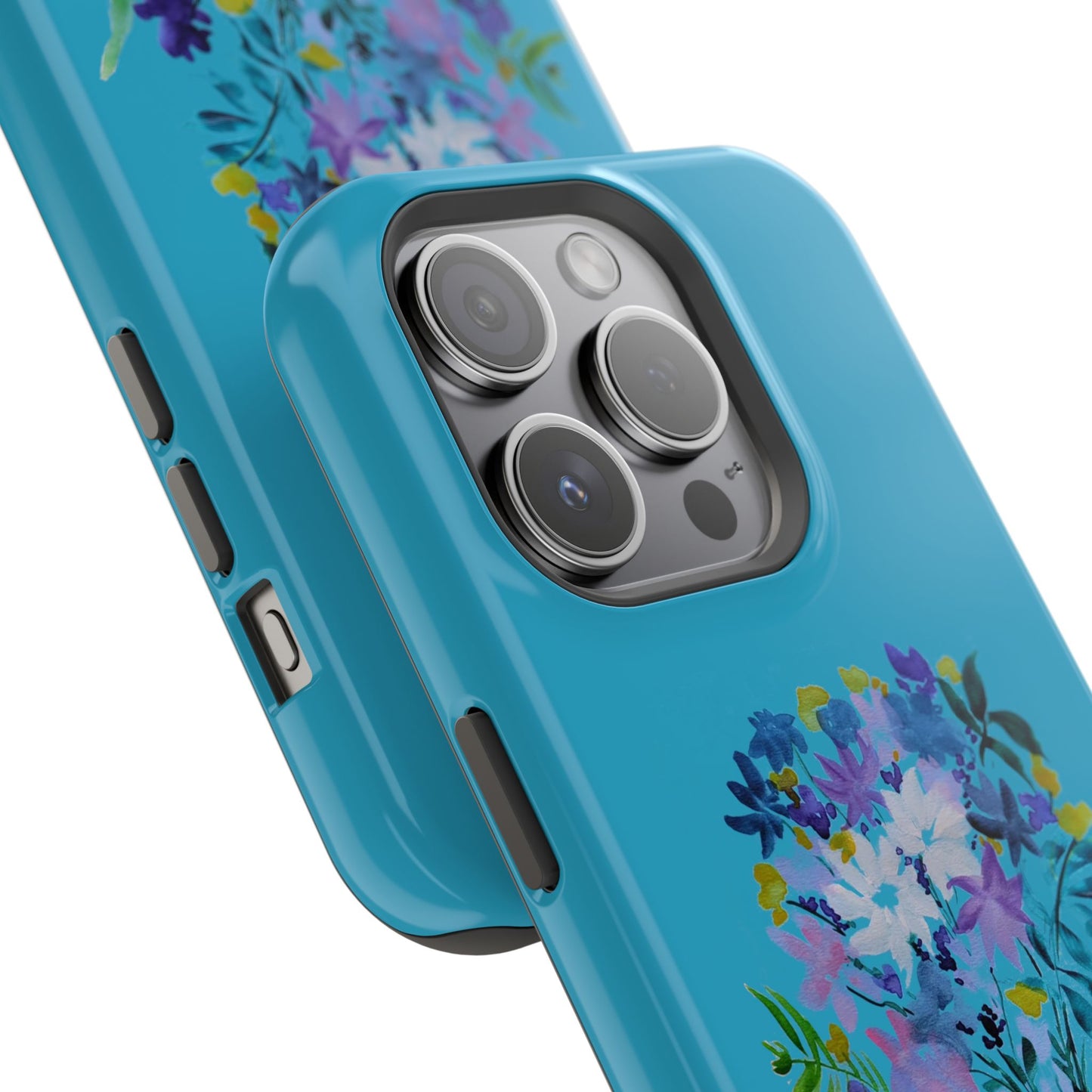 iPhone 16 Pro Max Phone Case Turquoise