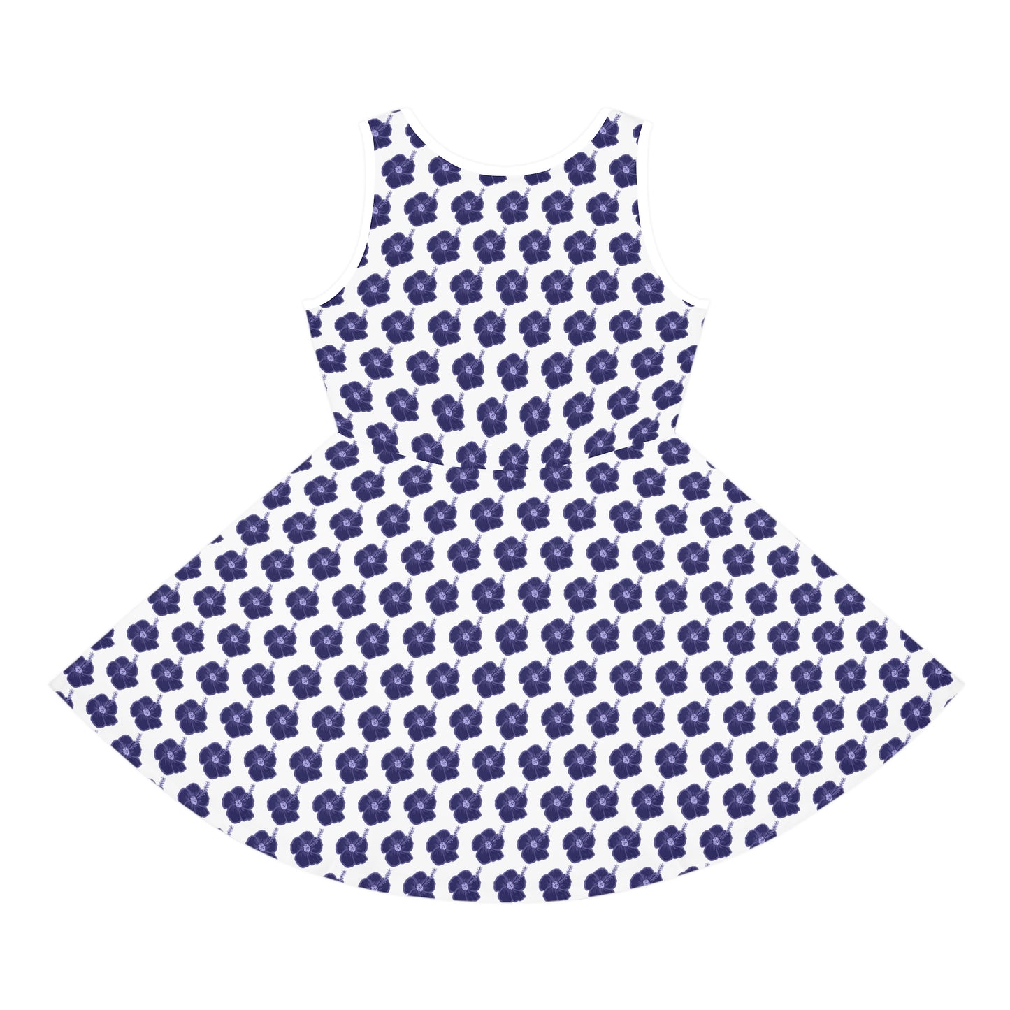 Floral Girls' Sundress