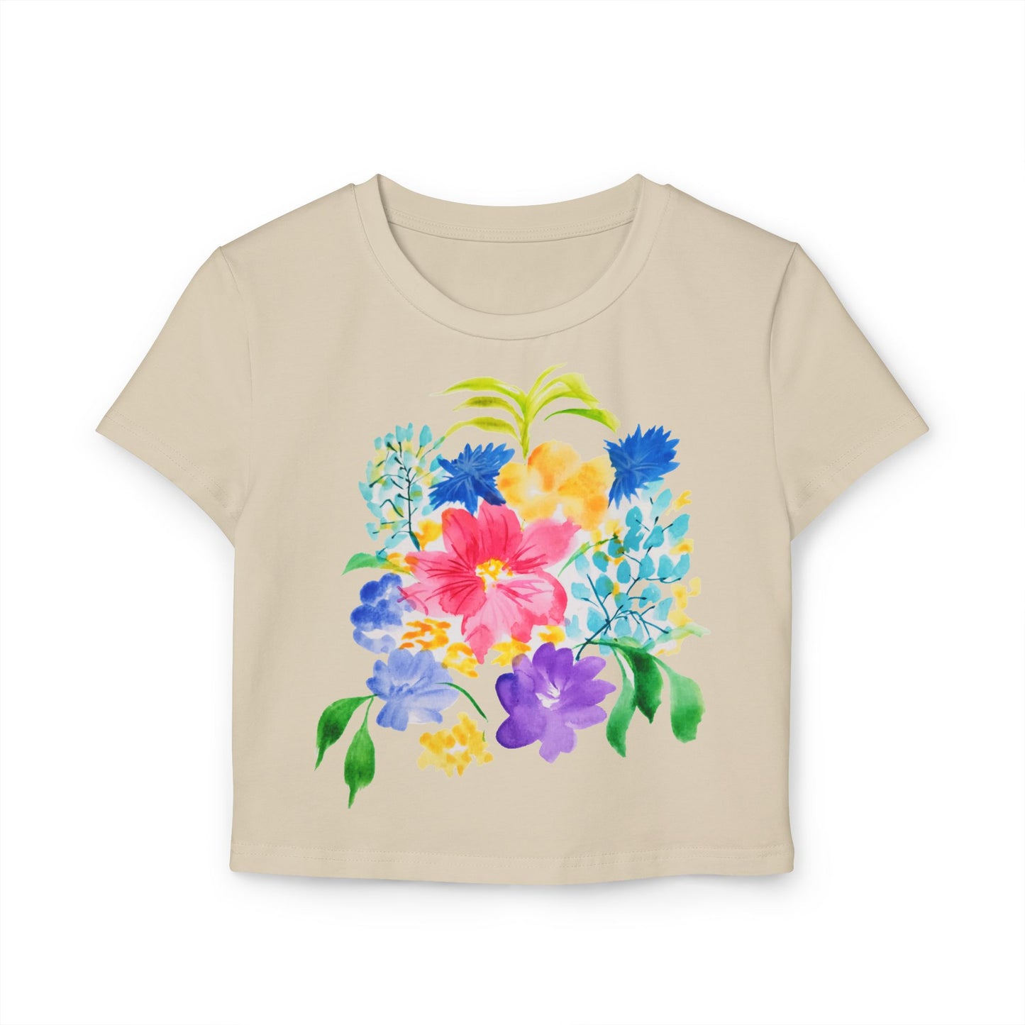 Women's Baby Tee