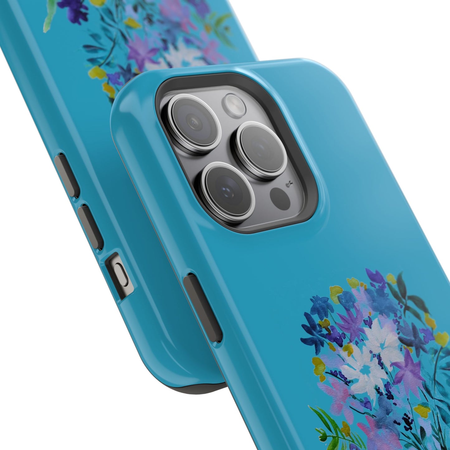 iPhone 16 Pro Max Phone Case Turquoise