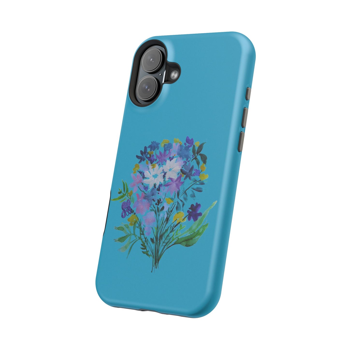 iPhone 16 Pro Max Phone Case Turquoise