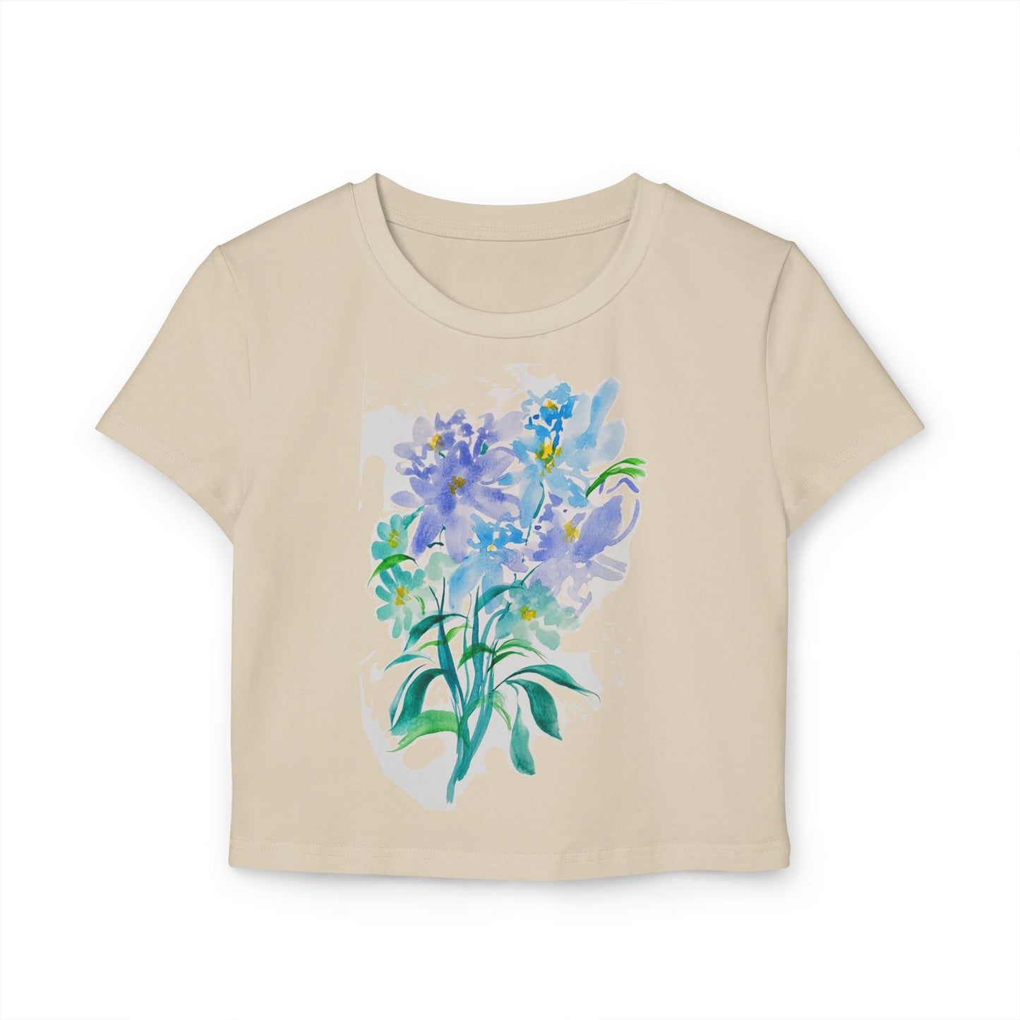 Women's Baby Tee
