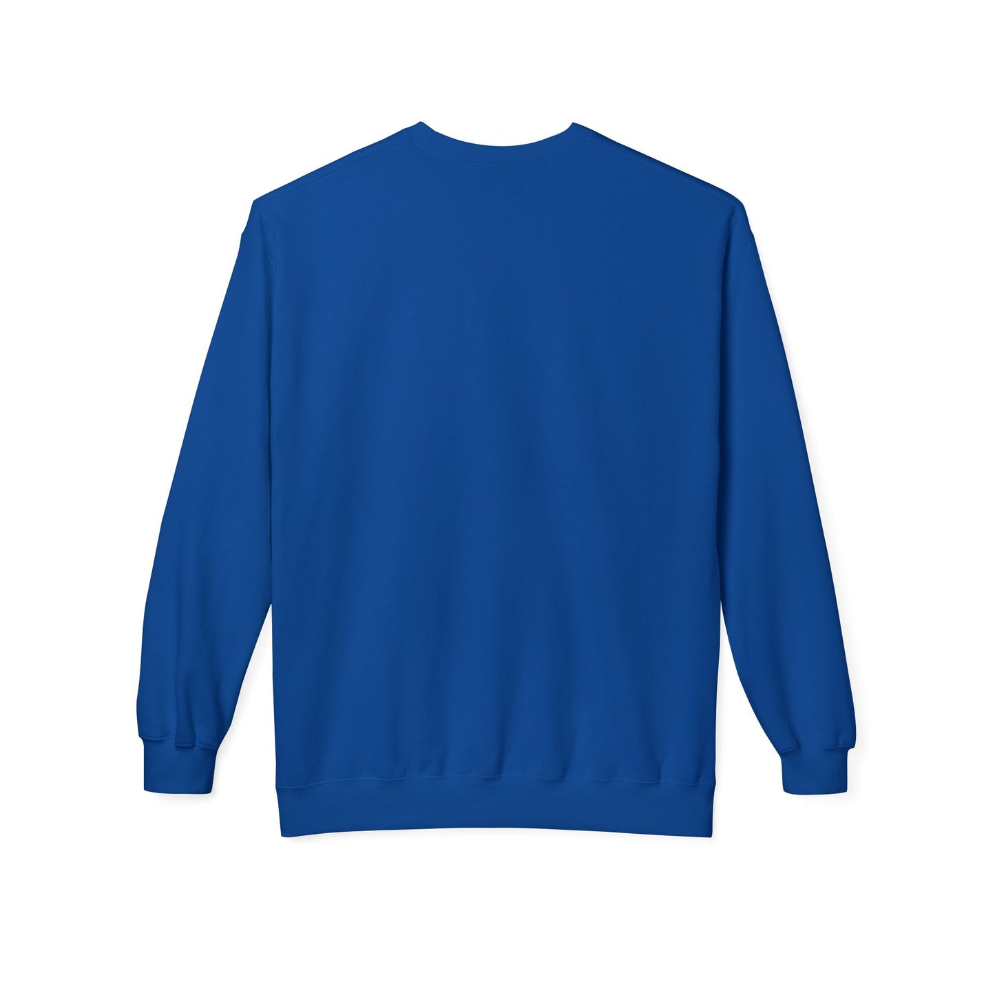 Crewneck Sweatshirt - Cozy Midweight Fleece for Spring
