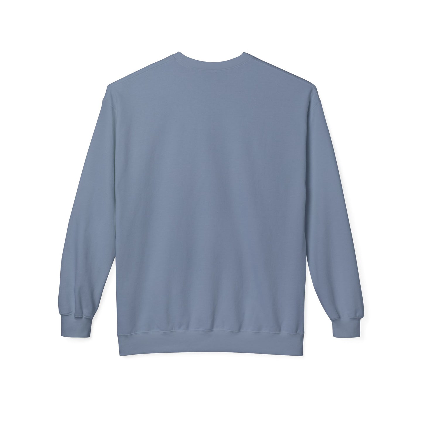 Crewneck Sweatshirt - Cozy Midweight Fleece for Spring