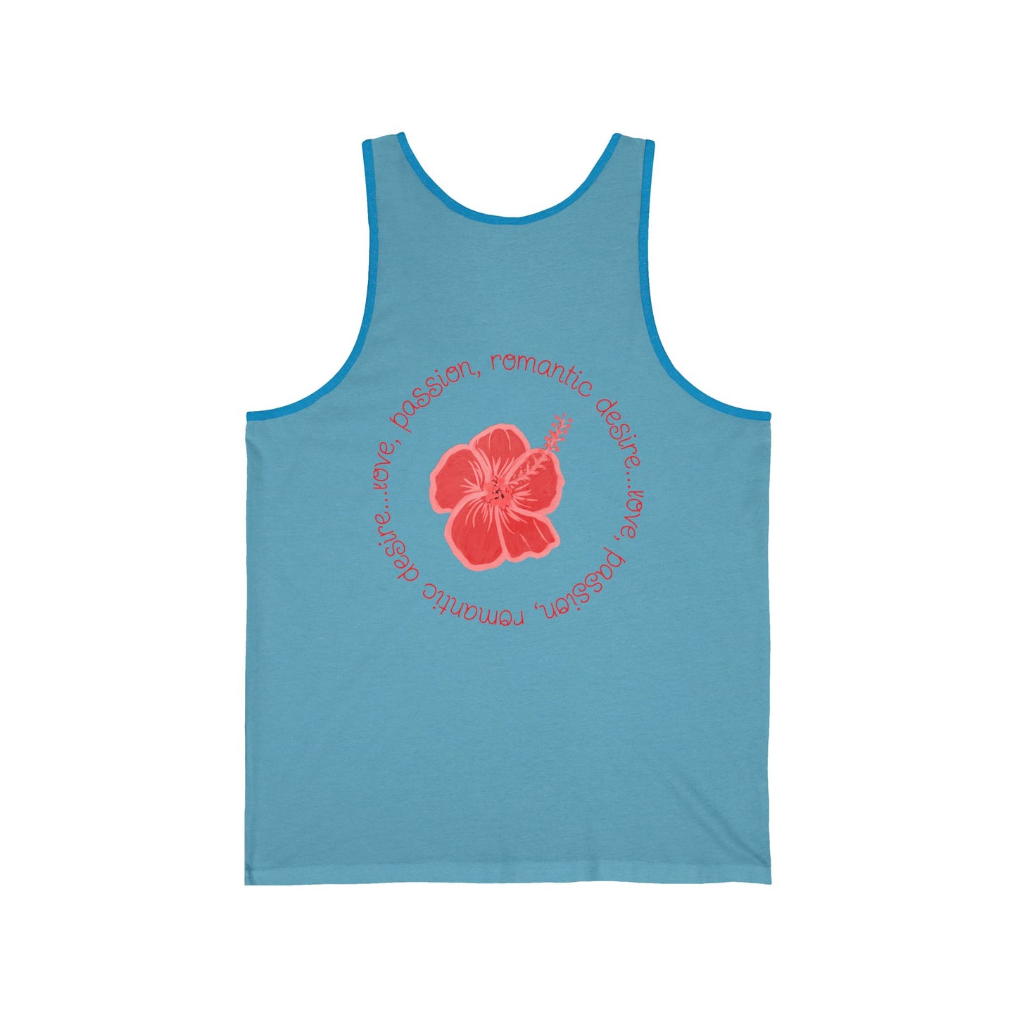 Unisex Jersey Tank