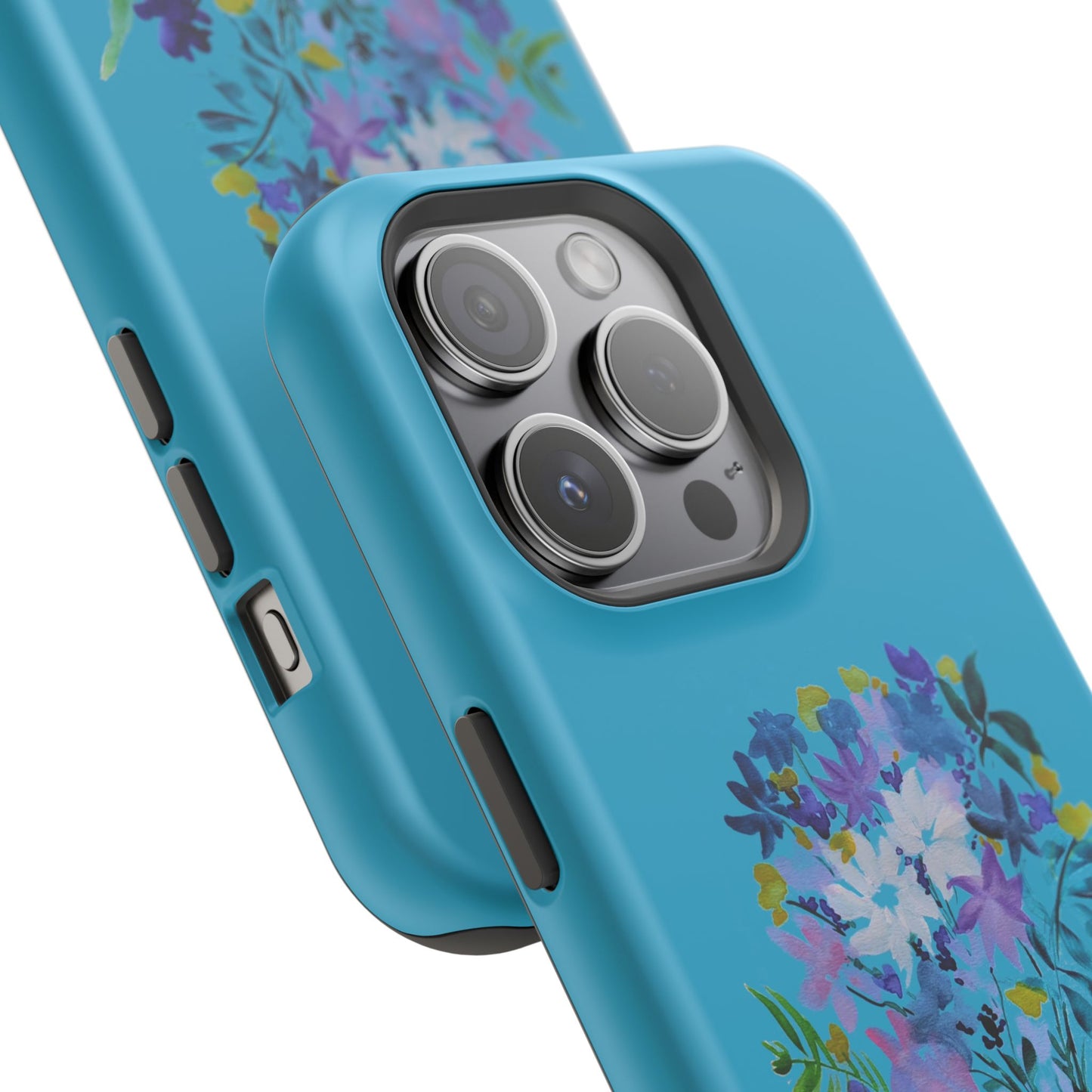 iPhone 16 Pro Max Phone Case Turquoise