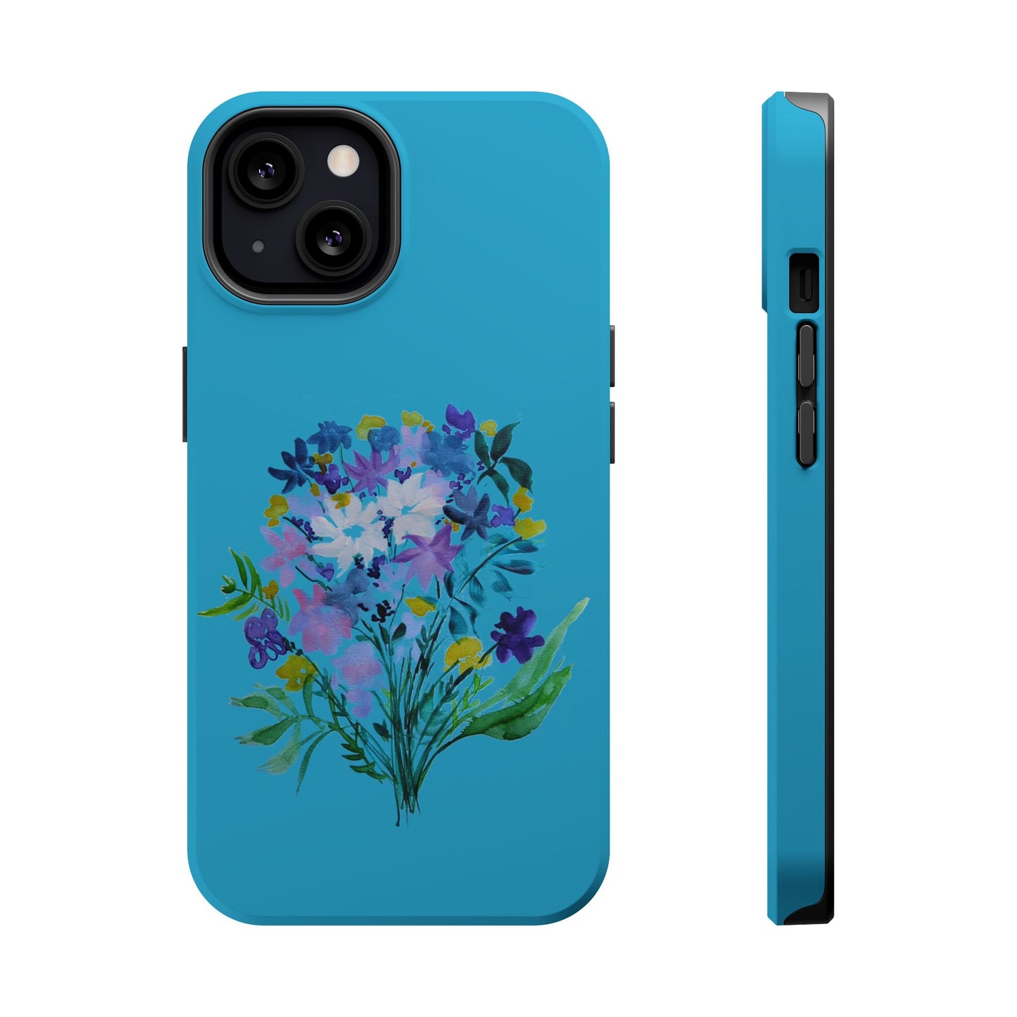 iPhone 16 Pro Max Phone Case Turquoise