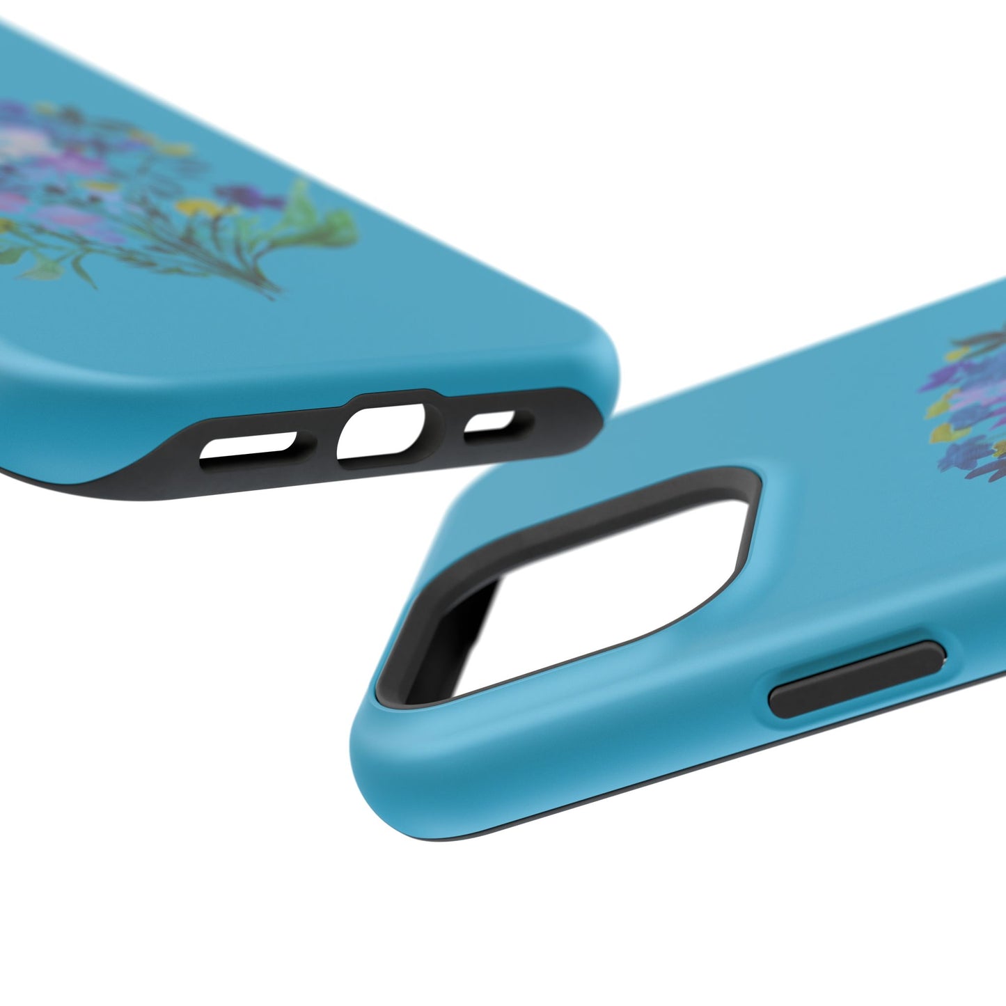 iPhone 16 Pro Max Phone Case Turquoise