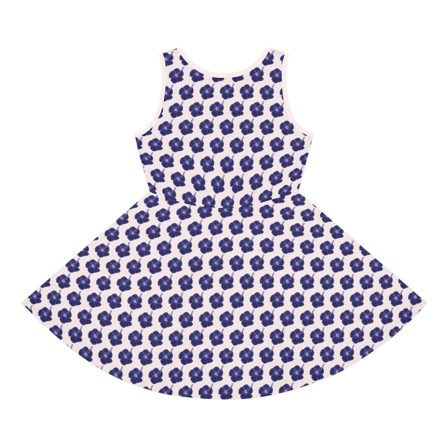 Floral Girls' Sundress