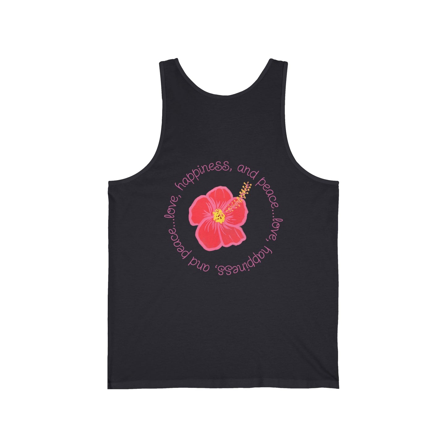 Unisex Jersey Tank