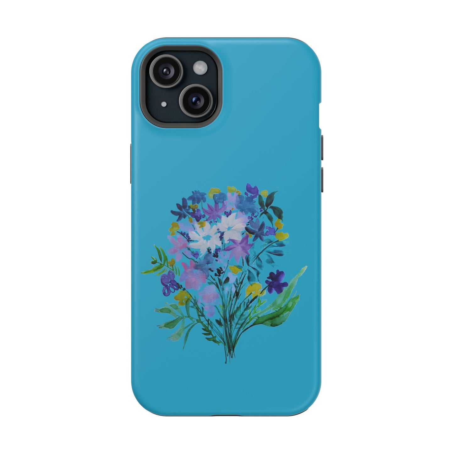 iPhone 16 Pro Max Phone Case Turquoise