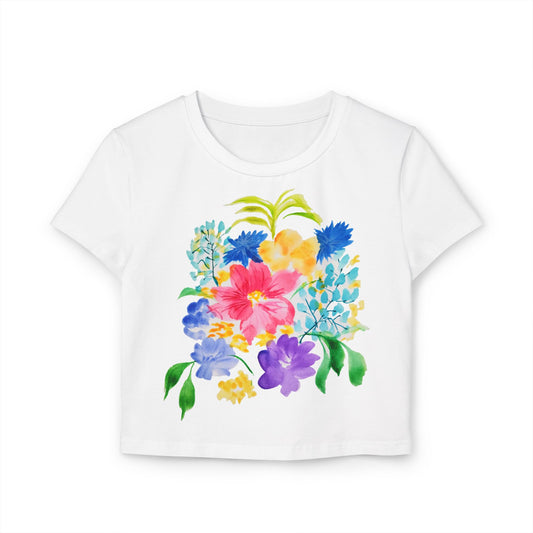 Women's Baby Tee