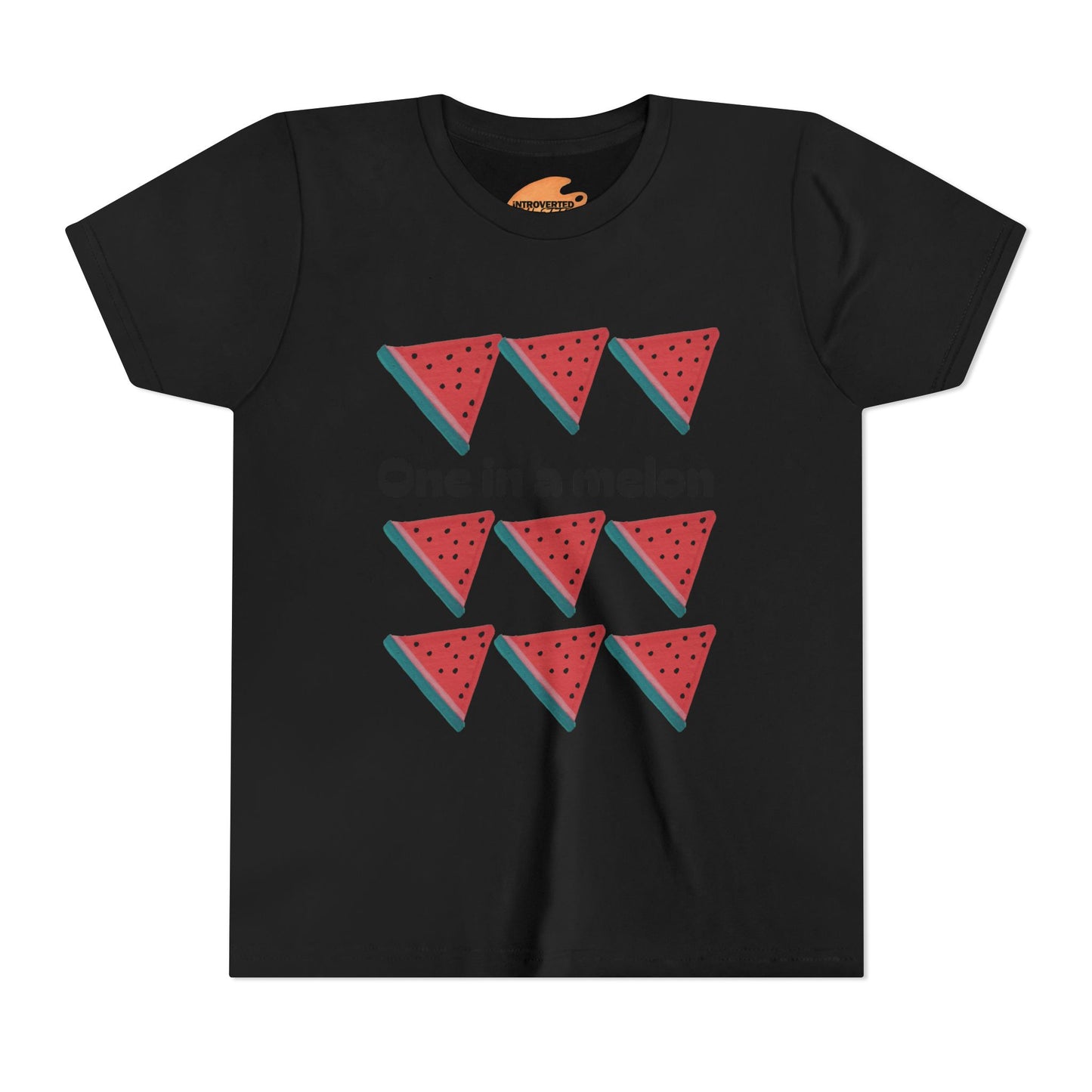 Youth Short Sleeve Tee