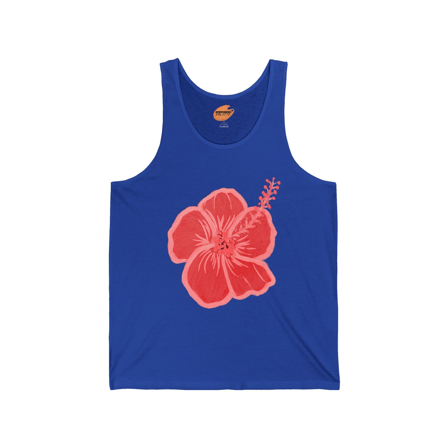 Unisex Jersey Tank