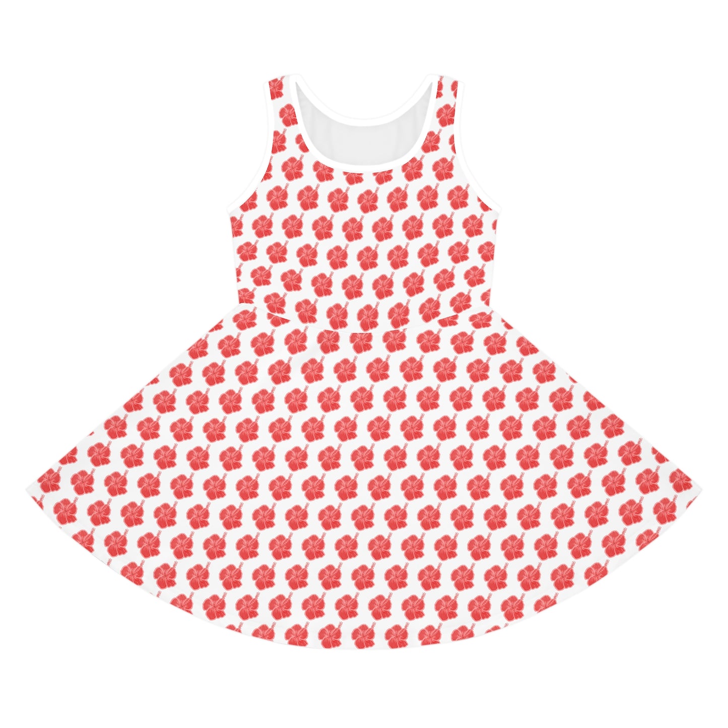 Floral Girls' Sundress