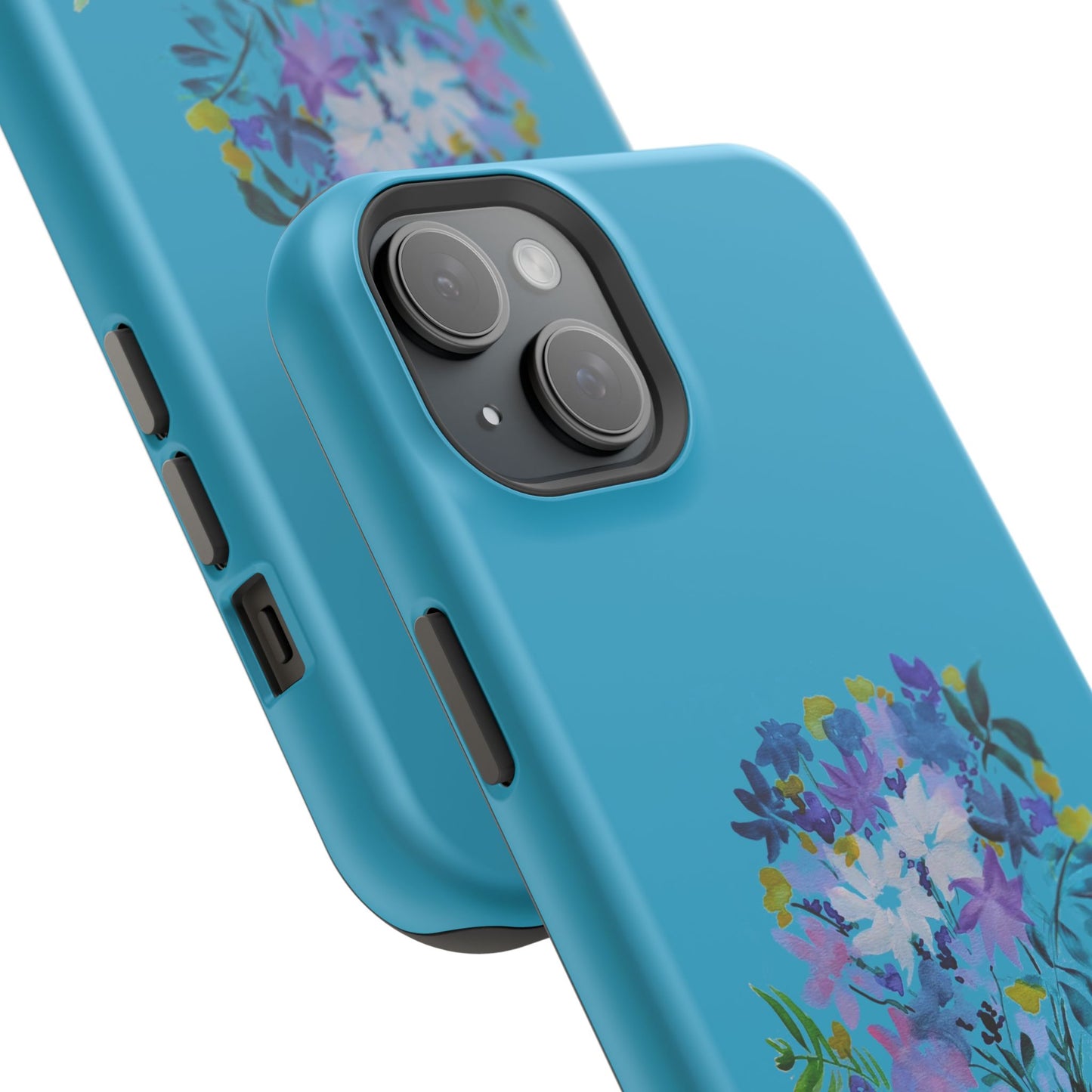iPhone 16 Pro Max Phone Case Turquoise
