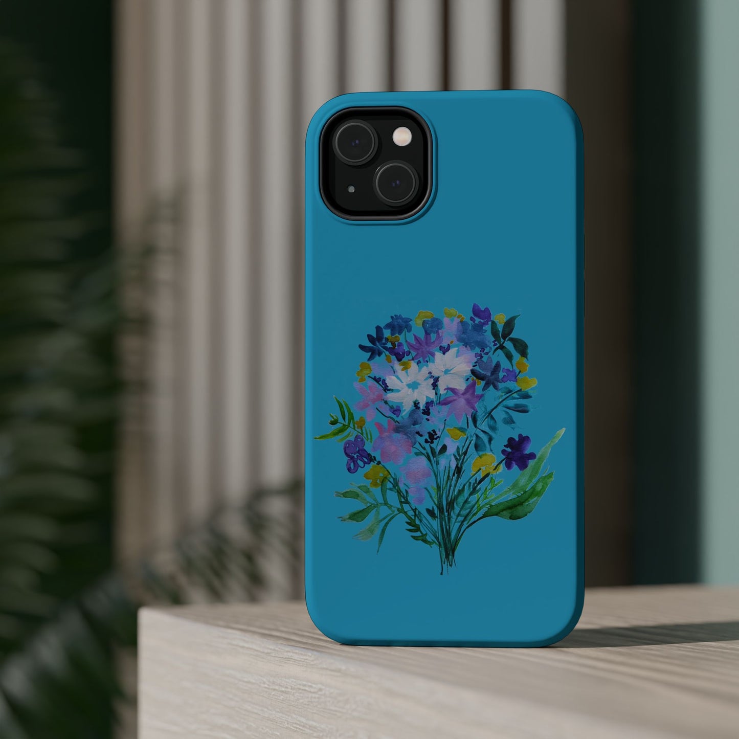 iPhone 16 Pro Max Phone Case Turquoise