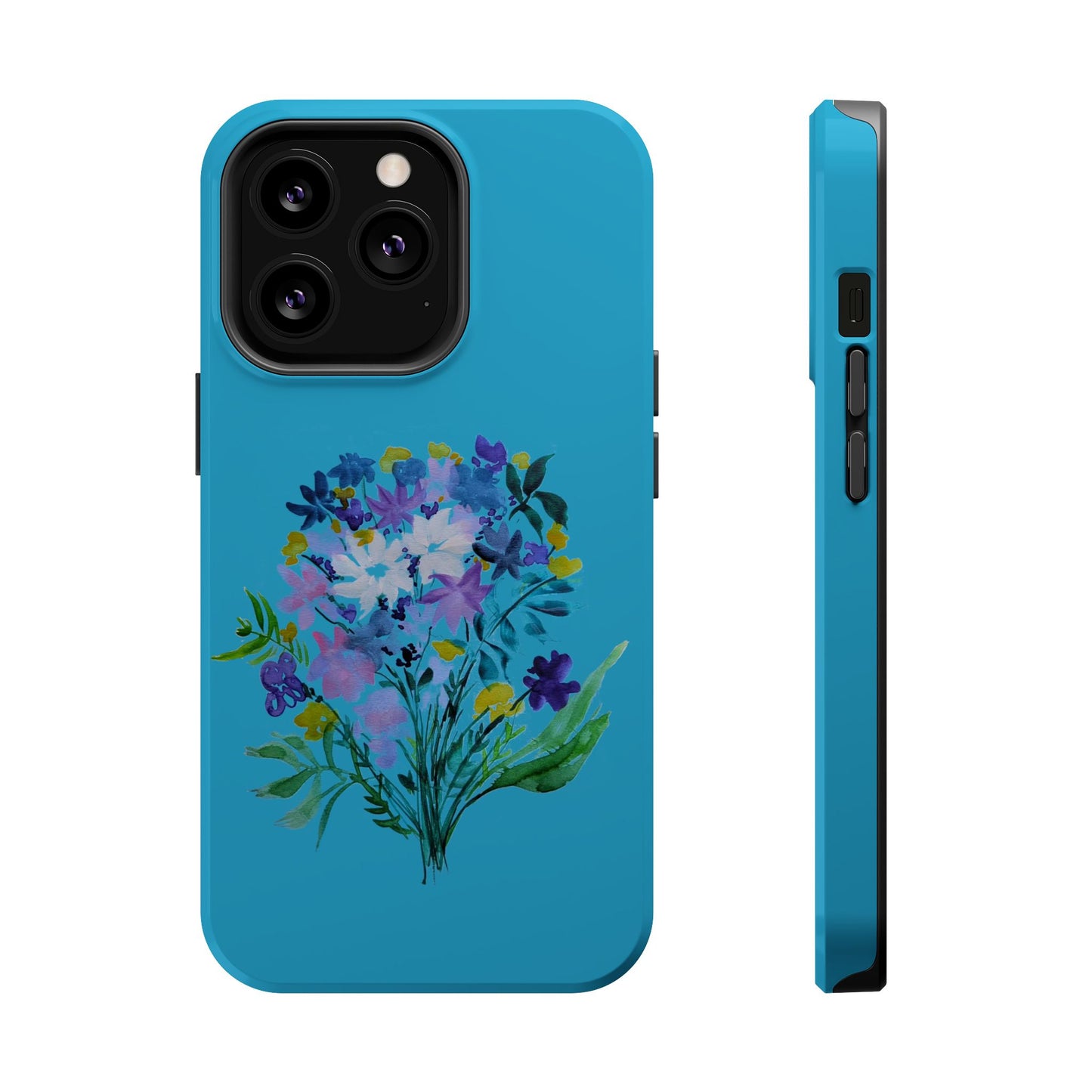 iPhone 16 Pro Max Phone Case Turquoise