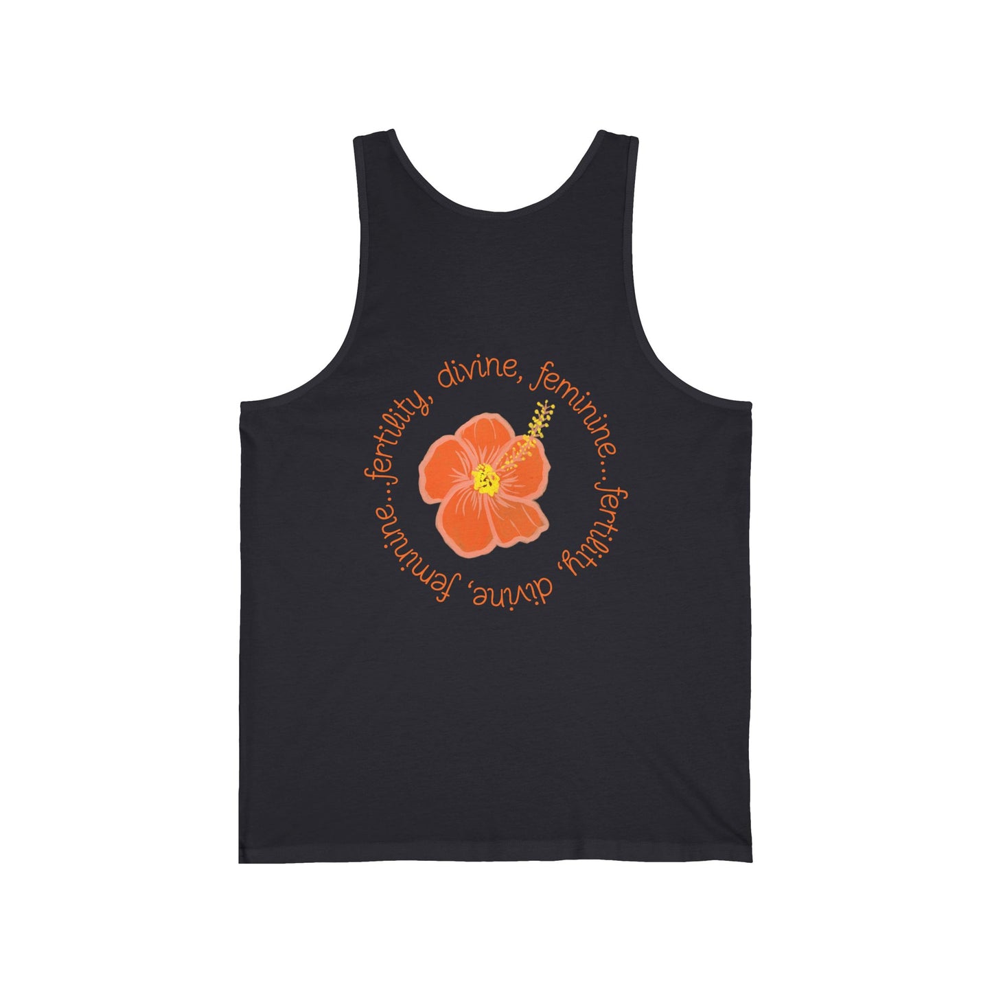 Unisex Jersey Tank