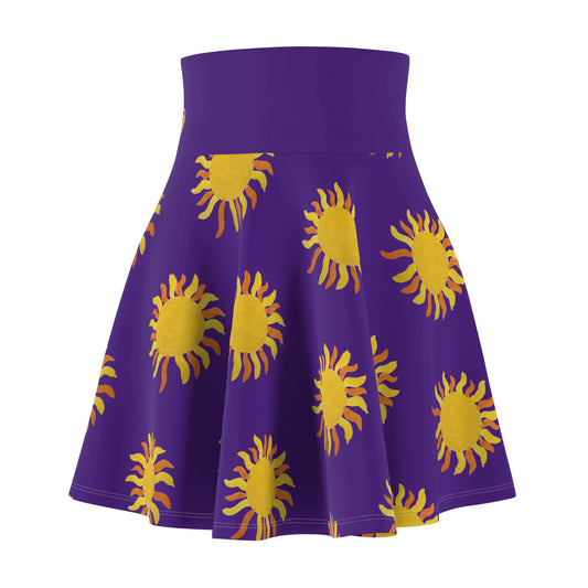 Womens Skater Skirt