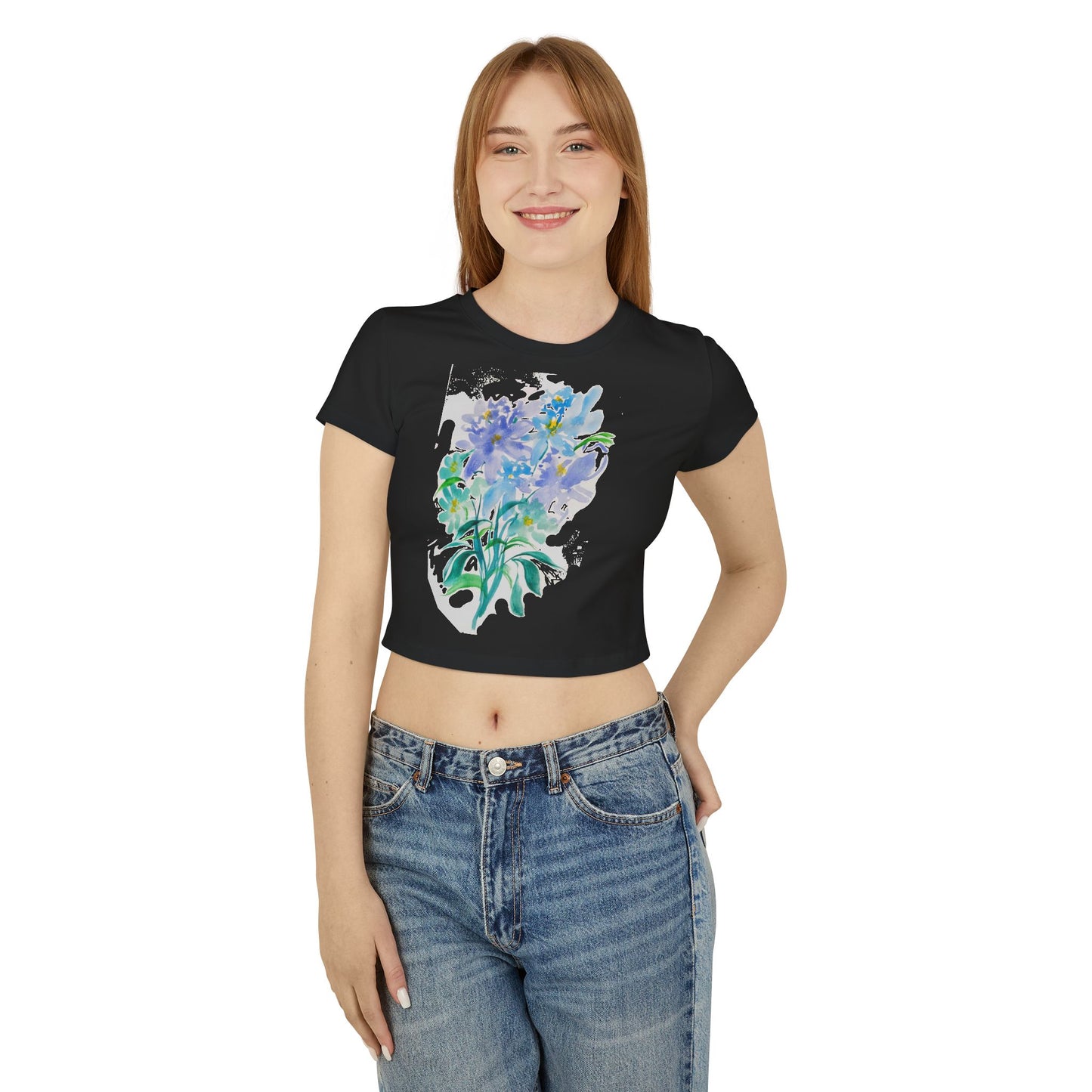 Women's Baby Tee