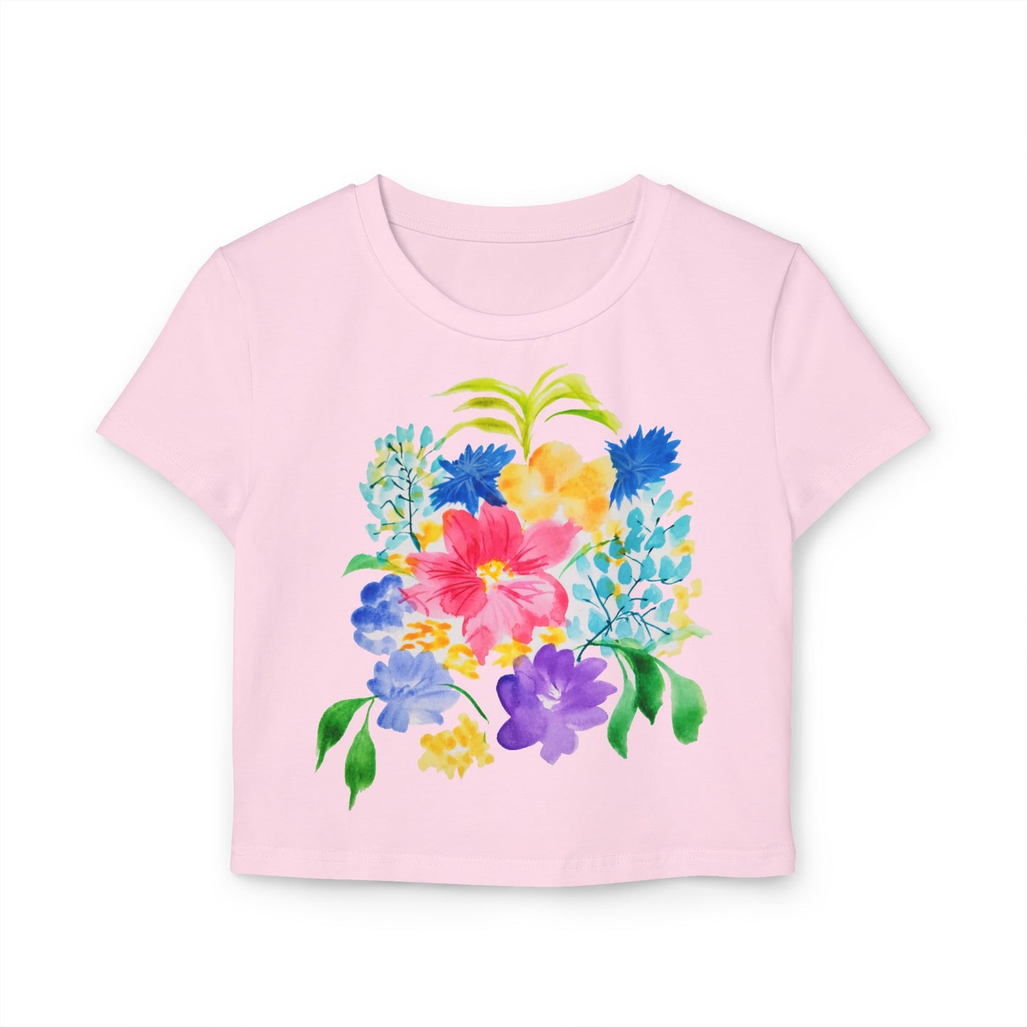 Women's Baby Tee