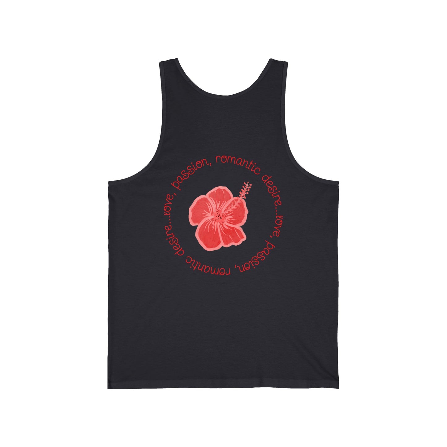 Unisex Jersey Tank