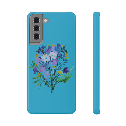 Samsung S21 Phone Case Turquoise