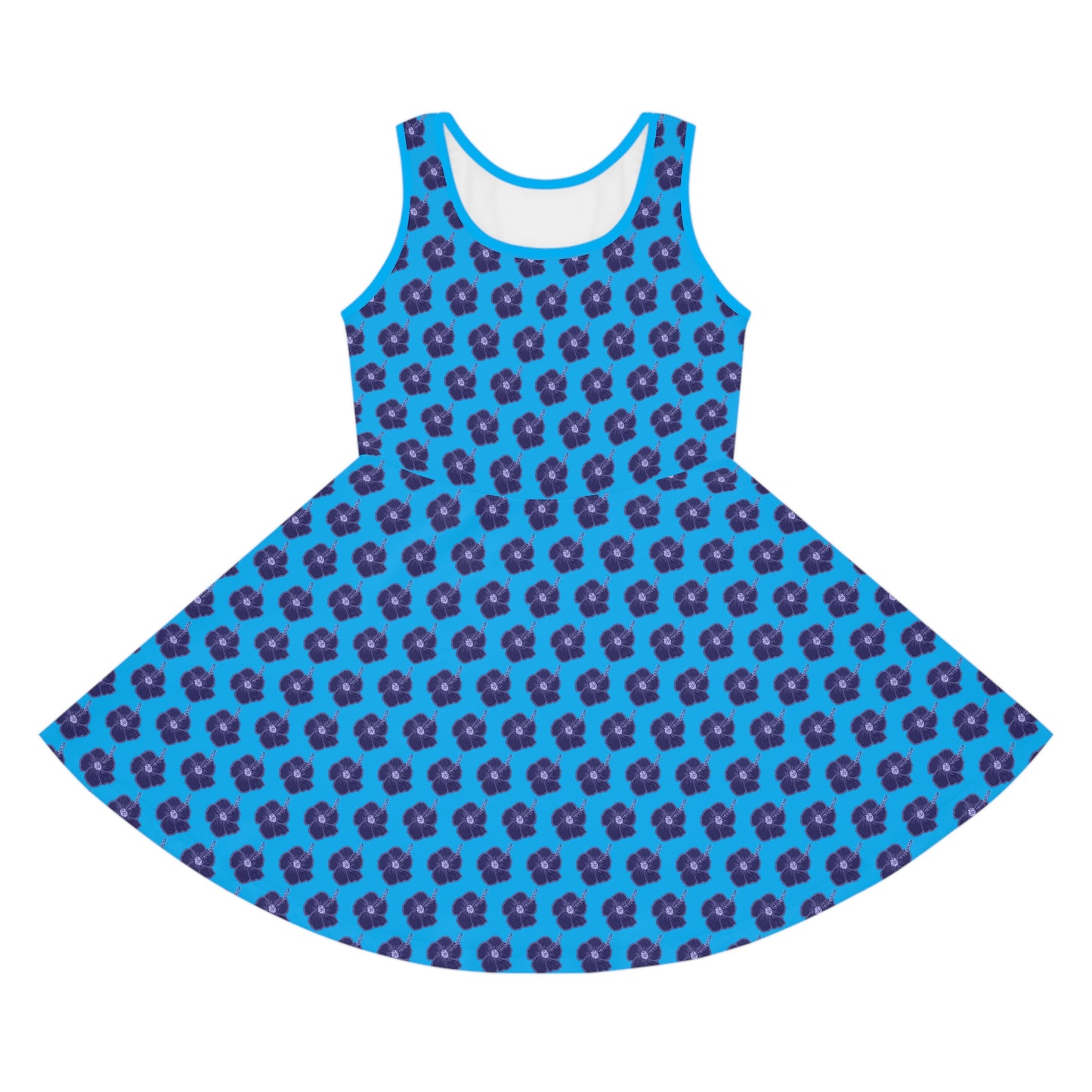 Floral Girls' Sundress