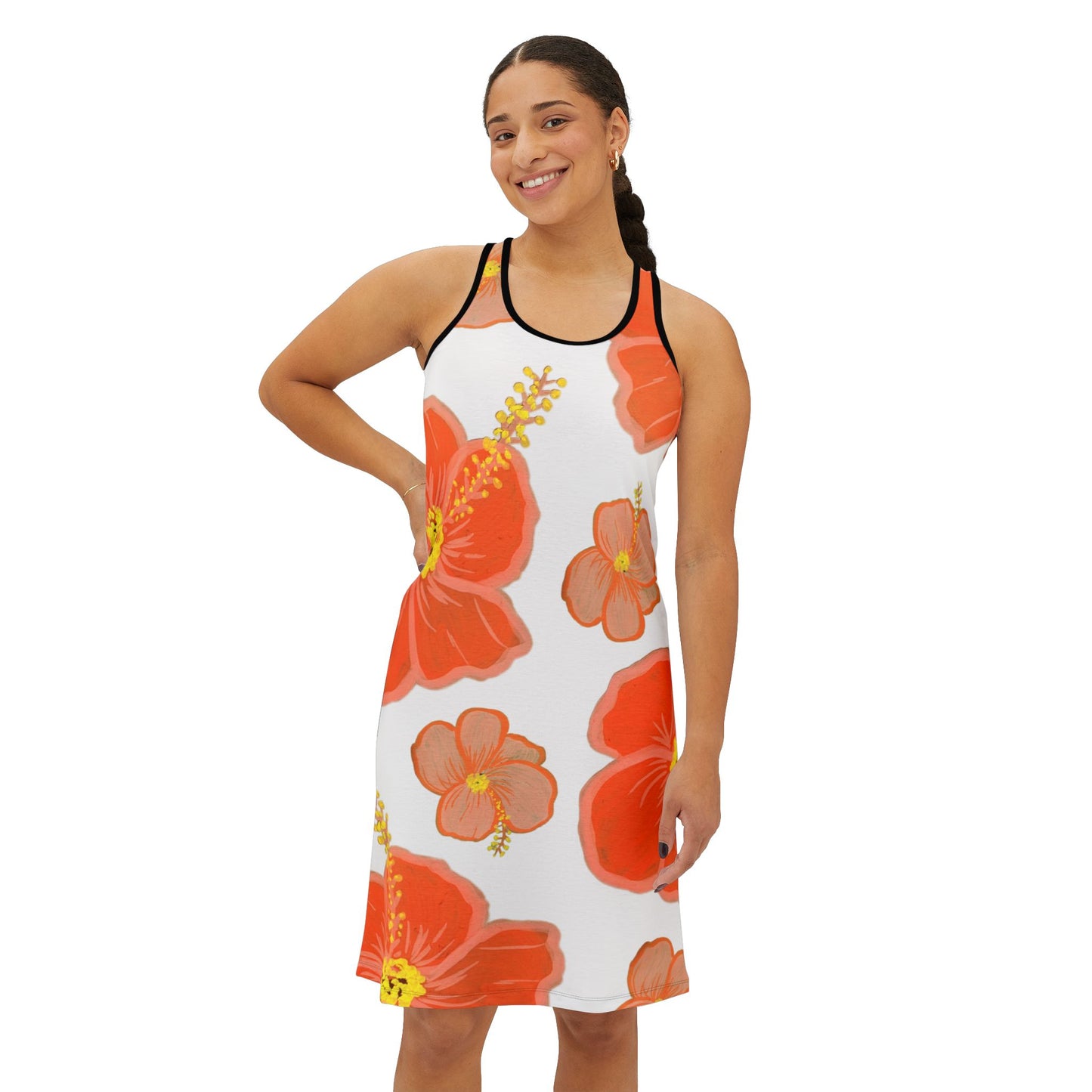 Women's Racerback Dress