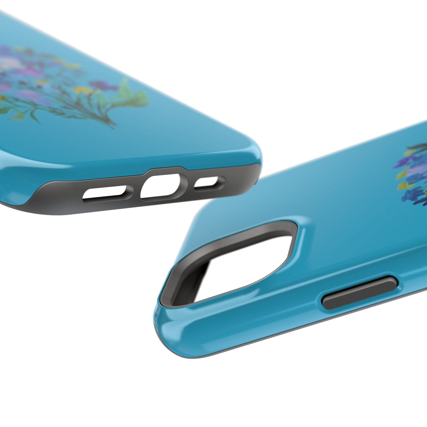 iPhone 16 Pro Max Phone Case Turquoise