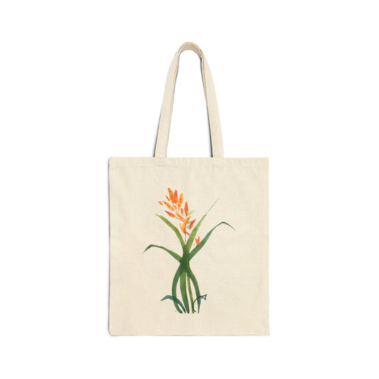 Cotton Canvas Tote Bag (2-sided with Logo)