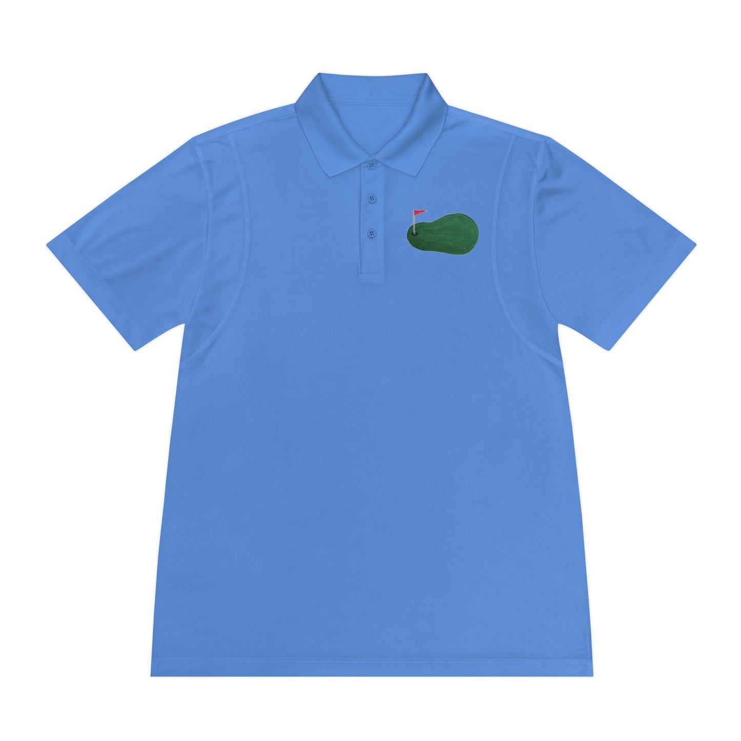 Men's Golf Polo Shirt
