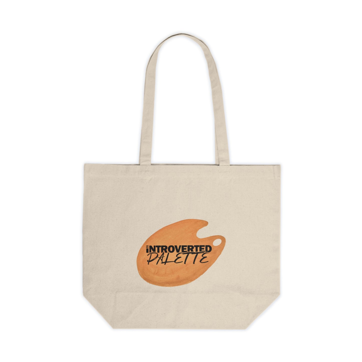 Canvas Shopping Tote