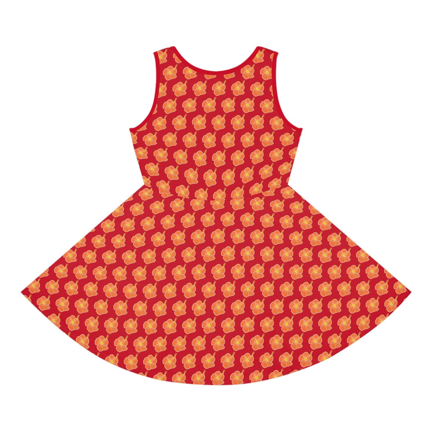 Floral Girls' Sundress