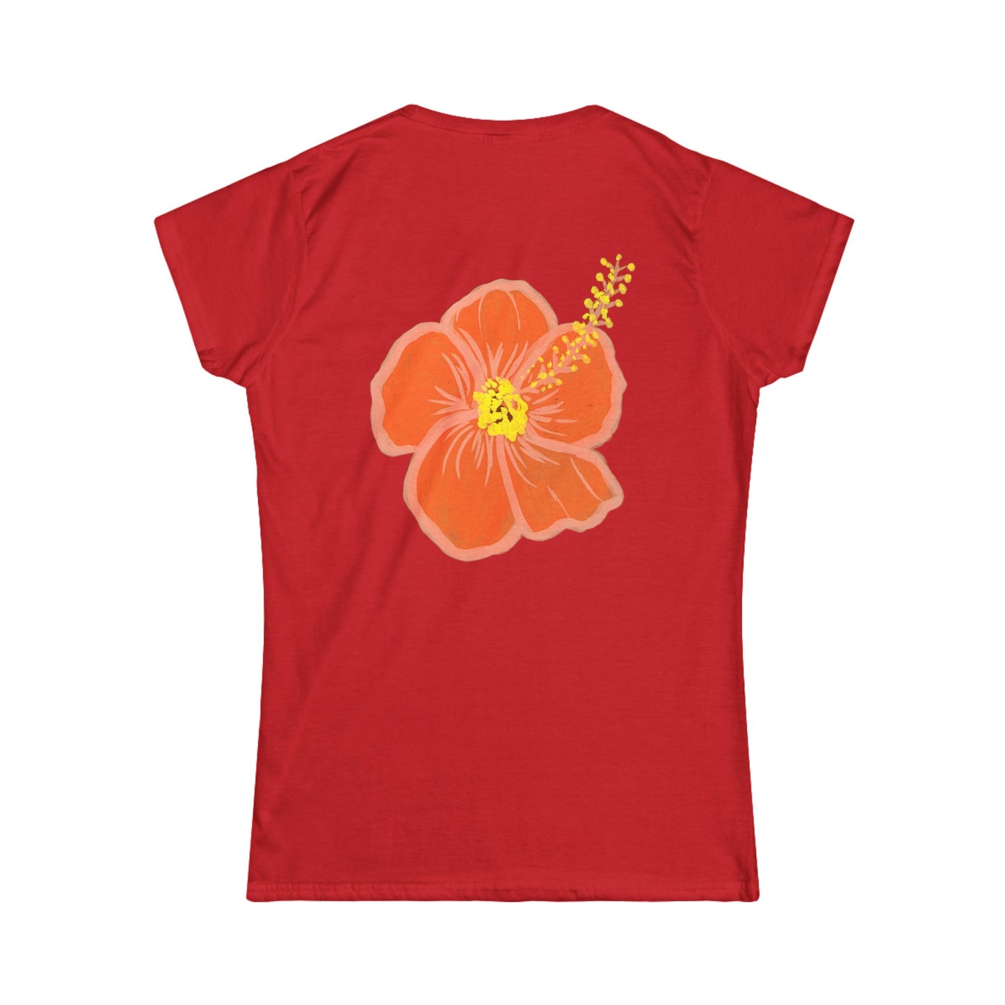 Women's Softstyle Tee