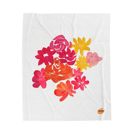 Velvet Plush Blanket