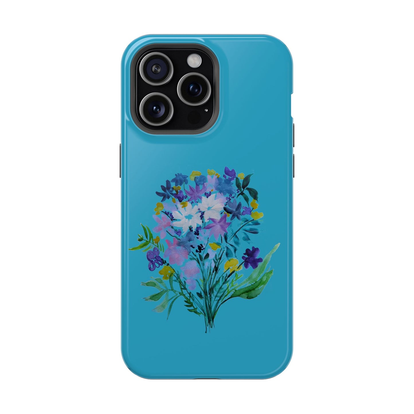 iPhone 16 Pro Max Phone Case Turquoise